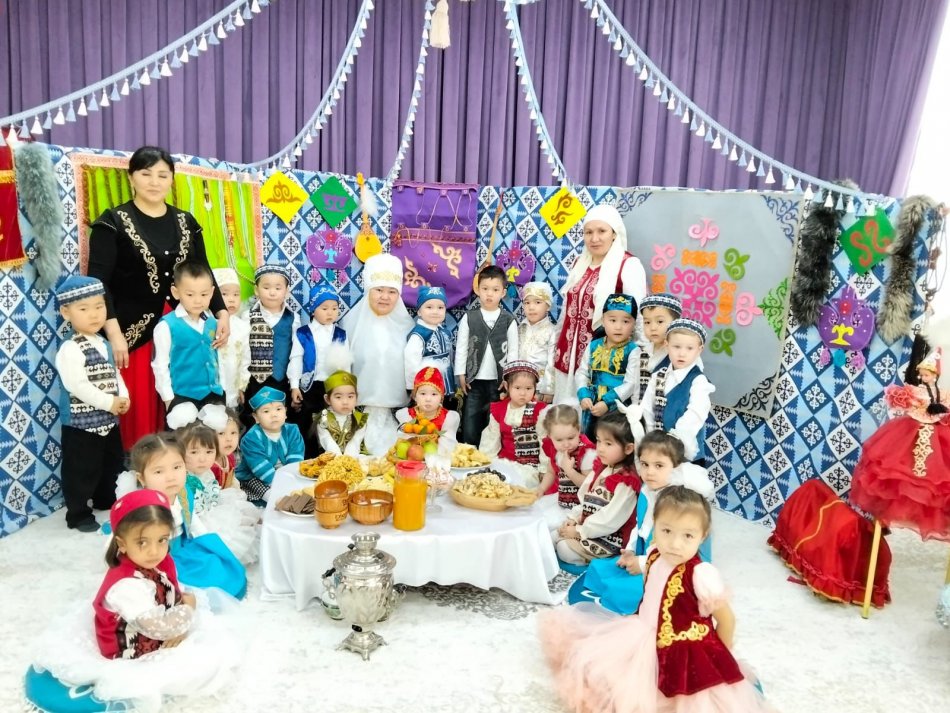 "Ұлыстың ұлы күні - Наурыз"
